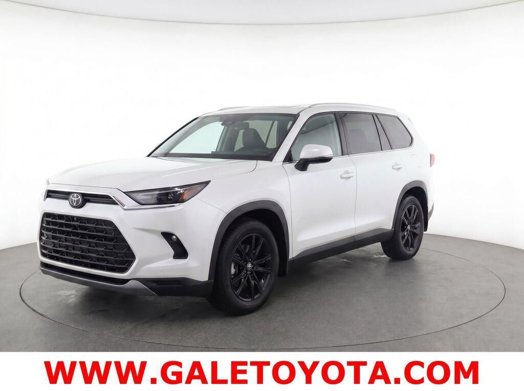 2026 TOYOTA Grand Highlander