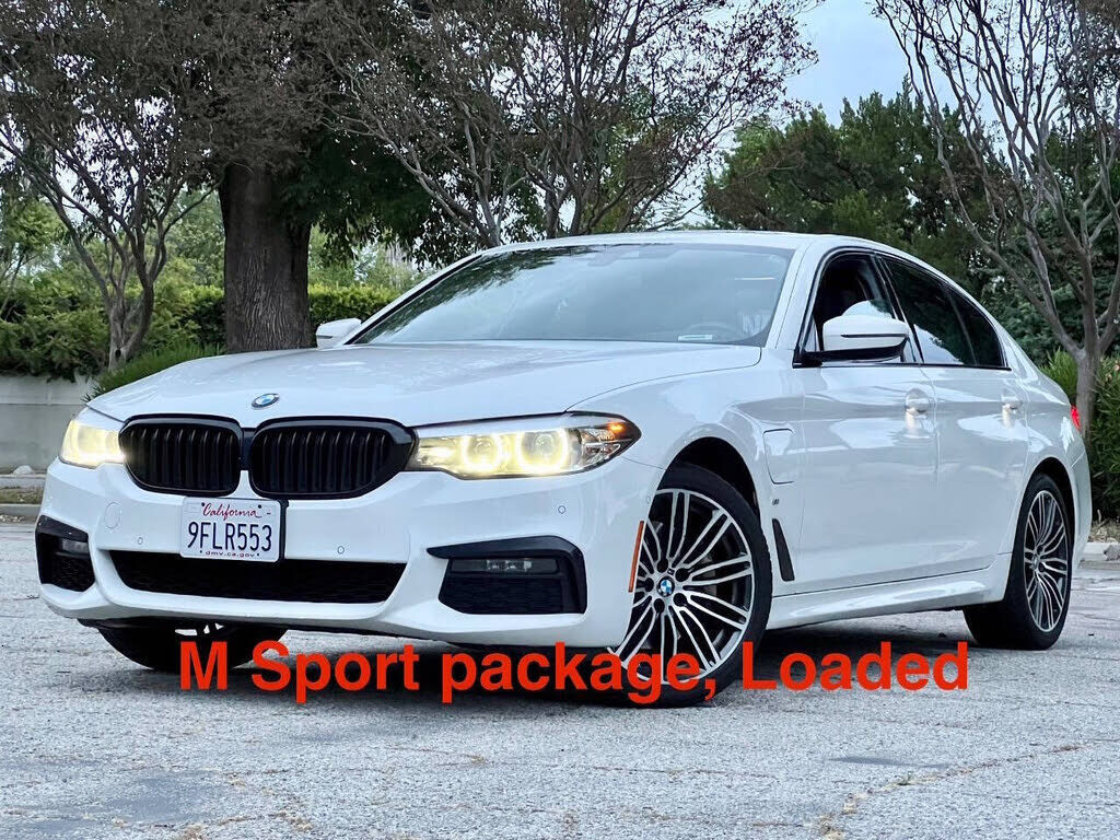 2020 BMW 5 Series