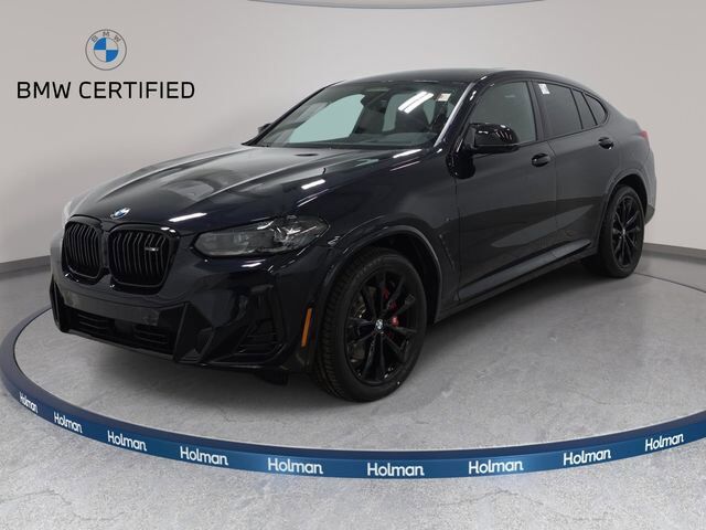 2024 BMW X4