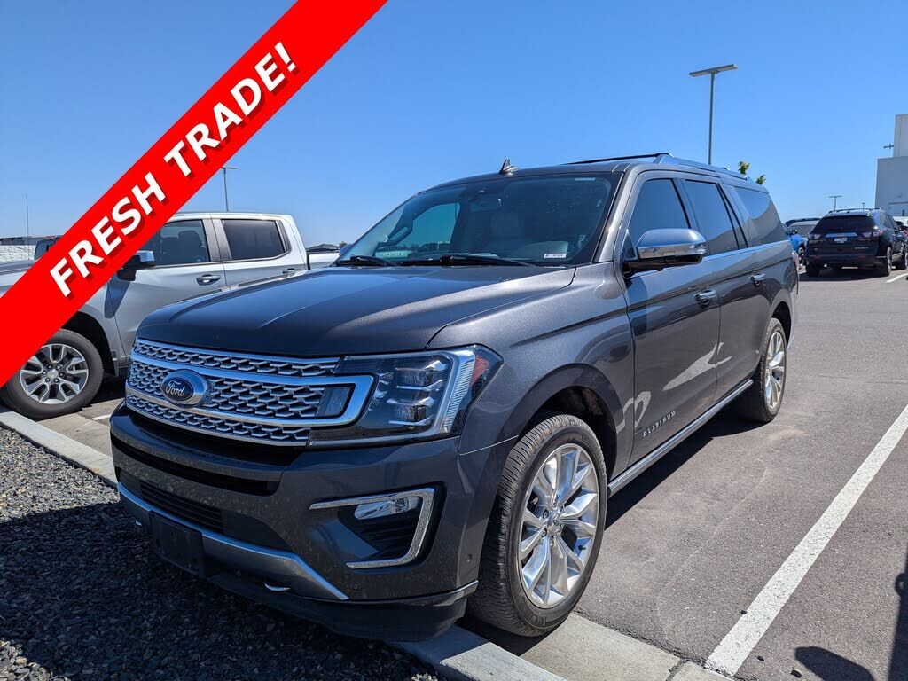 2019 FORD Expedition