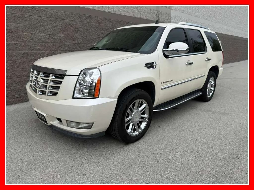 2008 CADILLAC Escalade