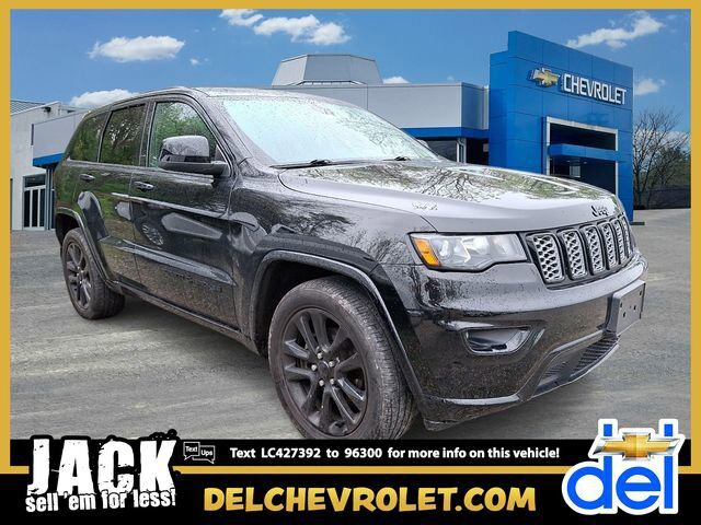 2020 JEEP Grand Cherokee