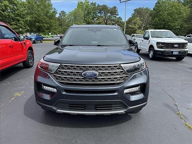 2022 FORD Explorer