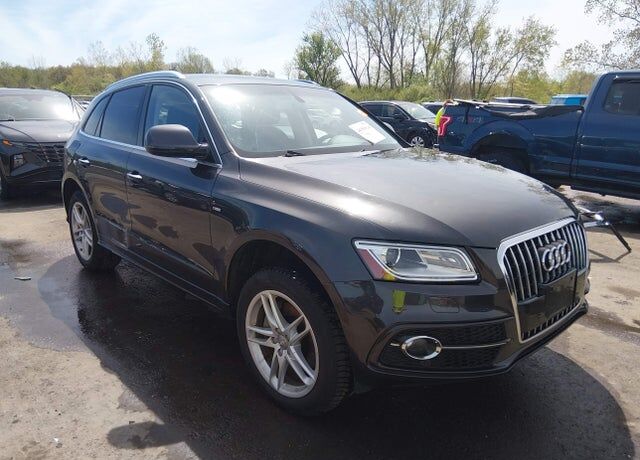 2015 AUDI Q5