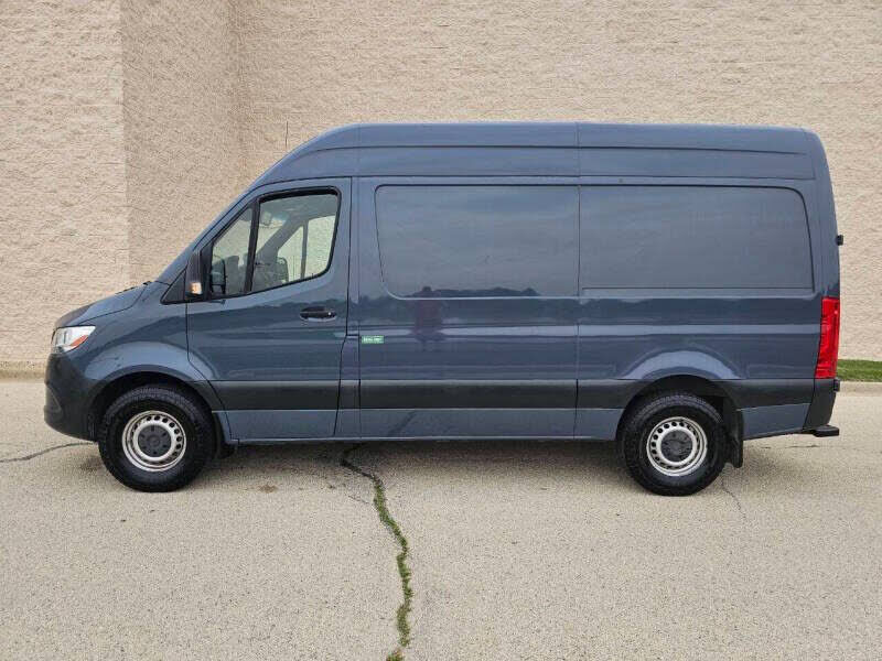 2018 MERCEDES-BENZ Sprinter