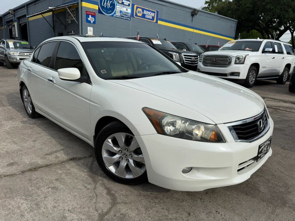 2008 HONDA Accord