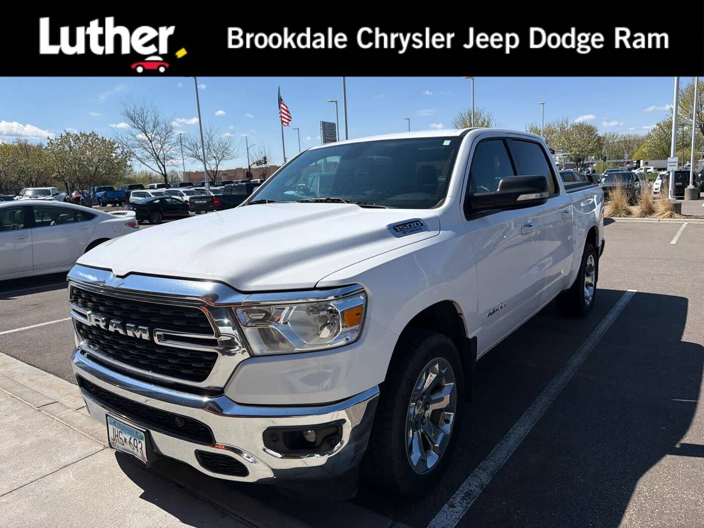 2022 RAM 1500