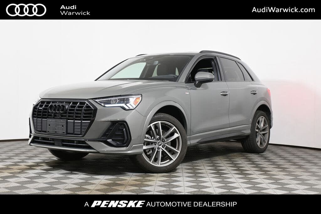 2025 AUDI Q3