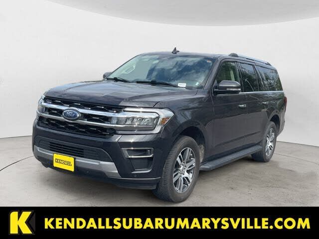 2024 FORD Expedition