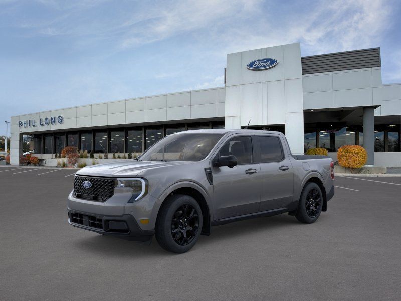 2026 FORD Maverick