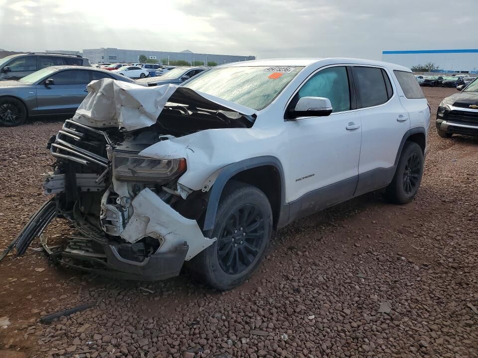 2020 GMC Acadia