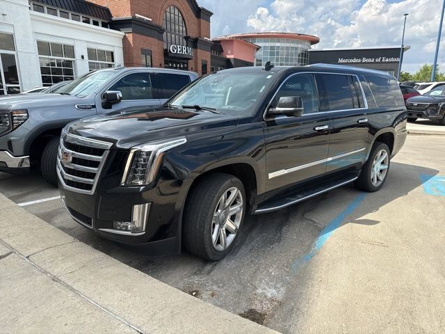 2020 CADILLAC Escalade ESV