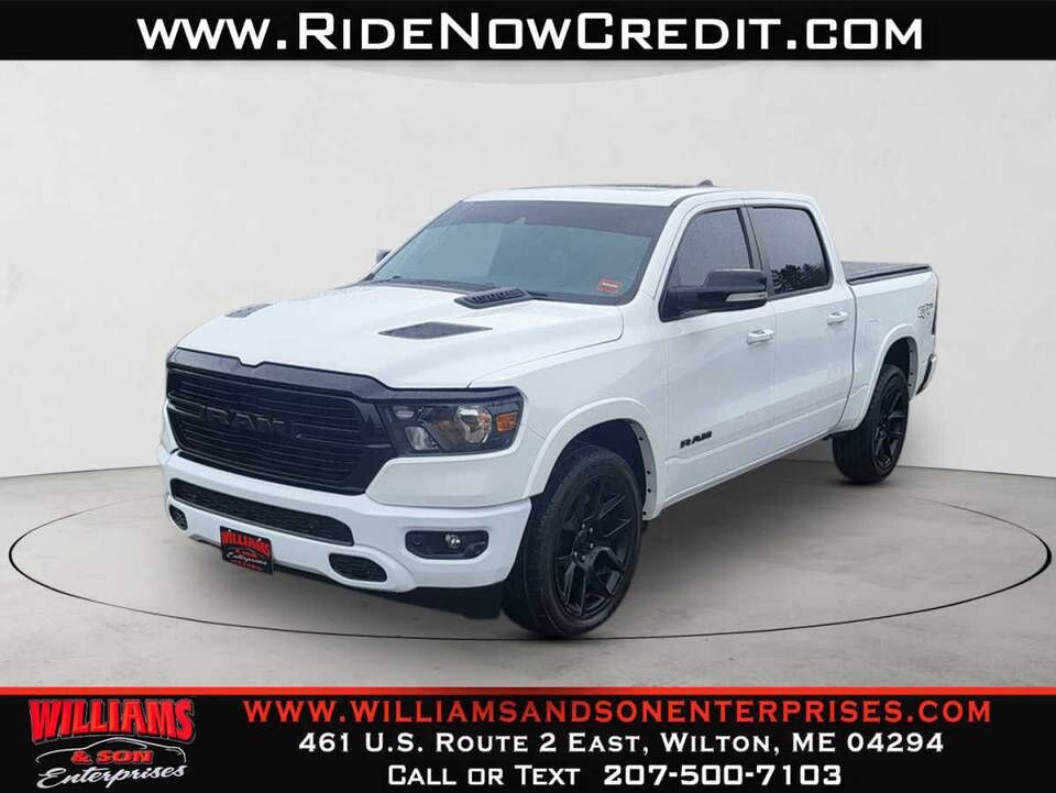 2022 RAM 1500