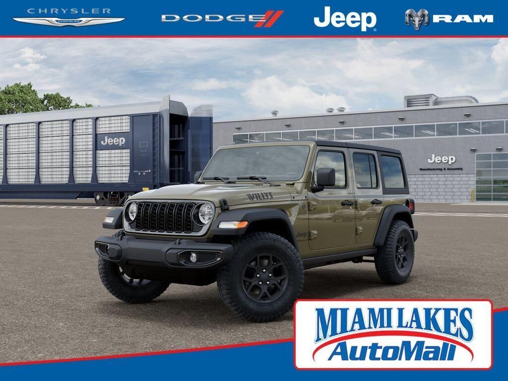 2026 JEEP Wrangler
