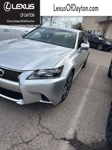 2014 LEXUS GS