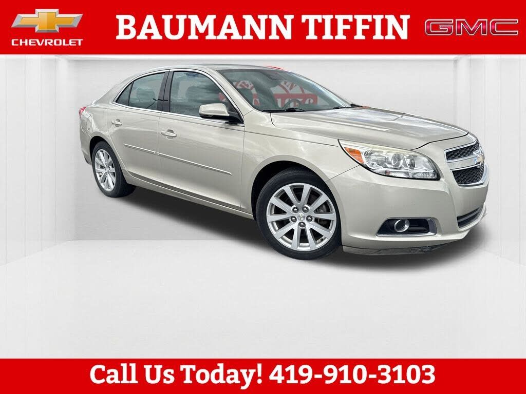 2013 CHEVROLET Malibu