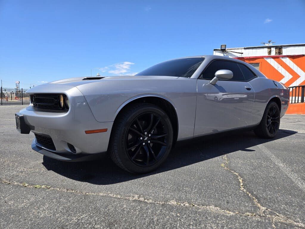 2018 DODGE Challenger