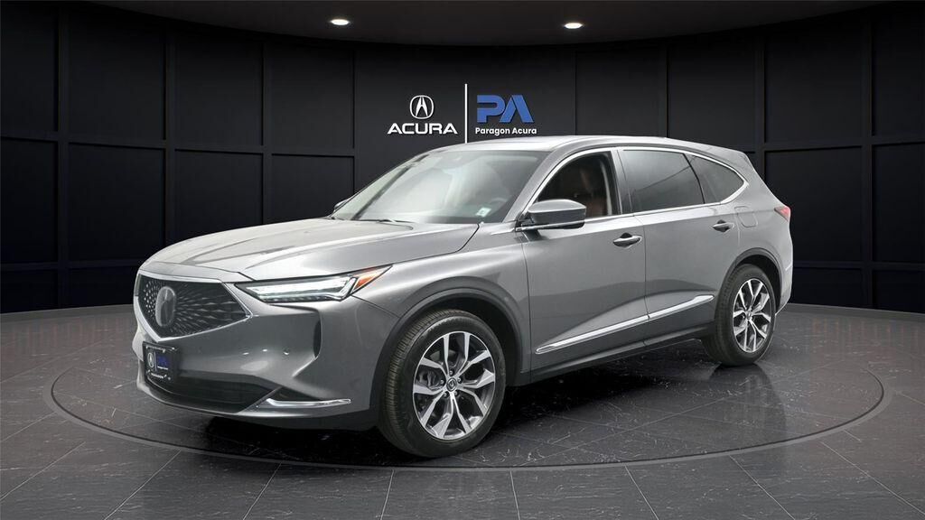2024 ACURA MDX