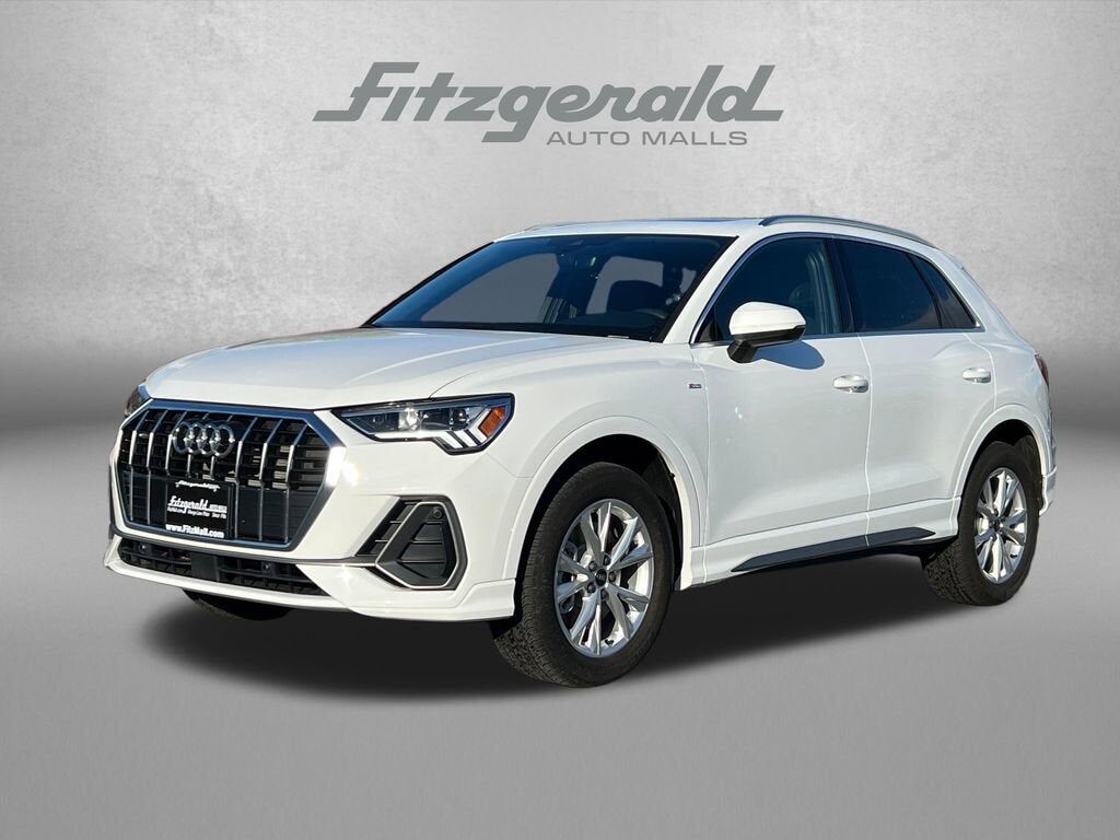 2025 Audi Q3