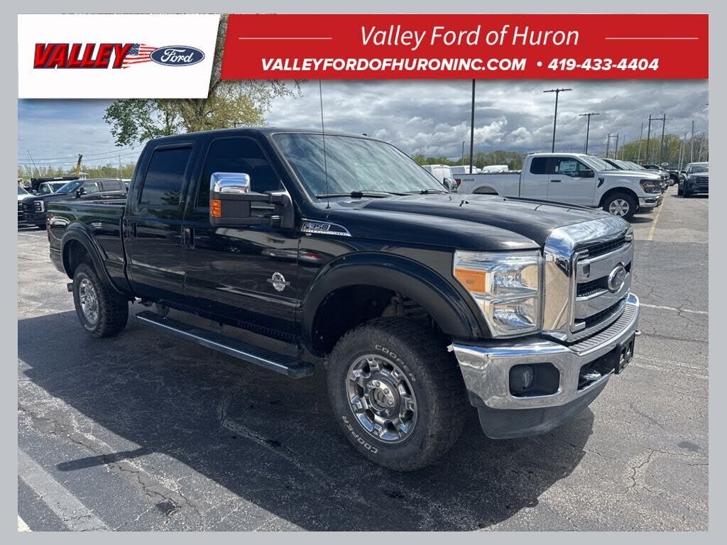 2012 FORD F-350