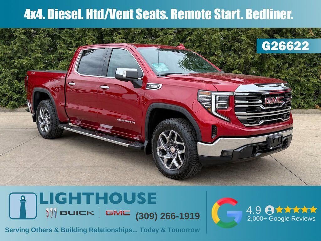 2026 GMC Sierra