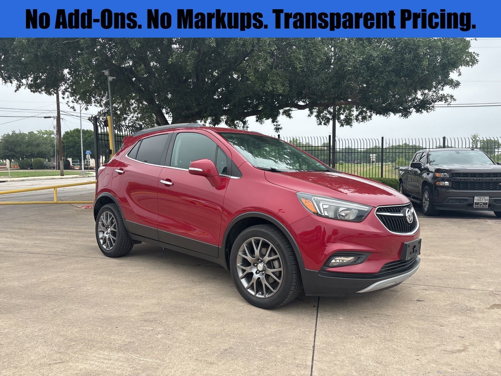 2019 BUICK Encore