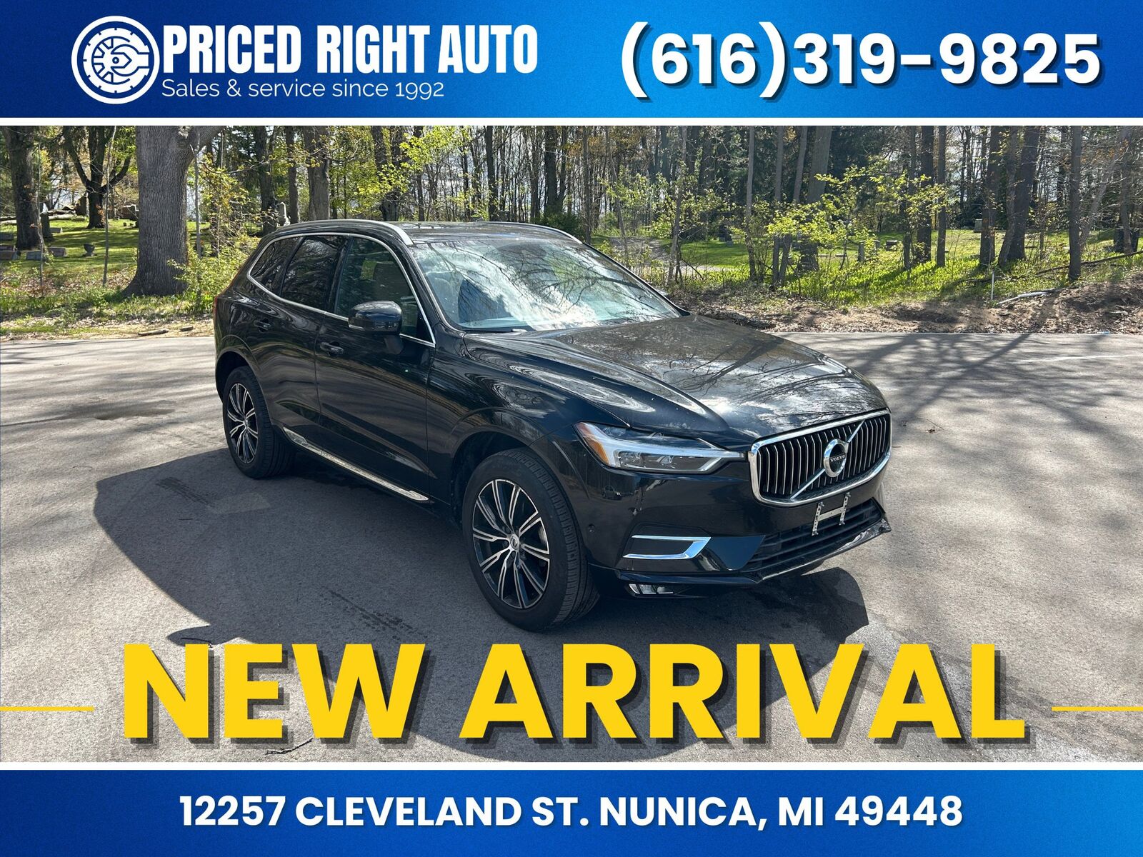 2021 VOLVO XC60