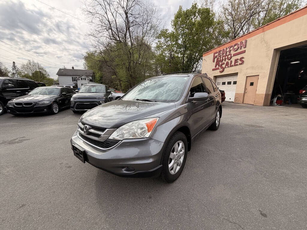2010 HONDA CR-V