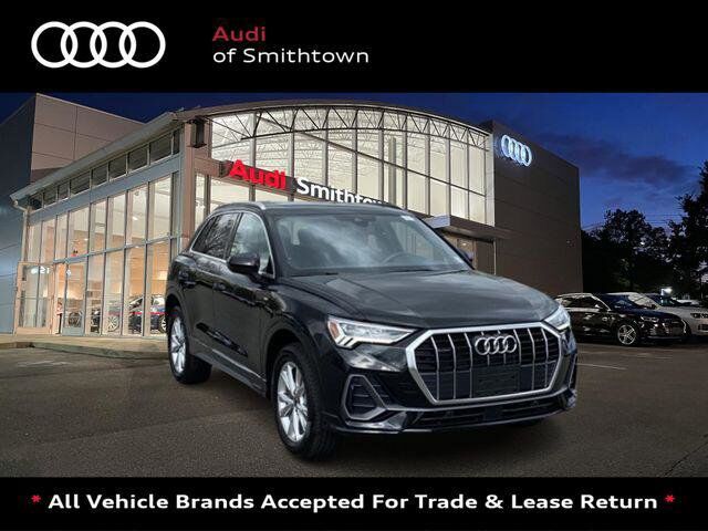 2025 AUDI Q3