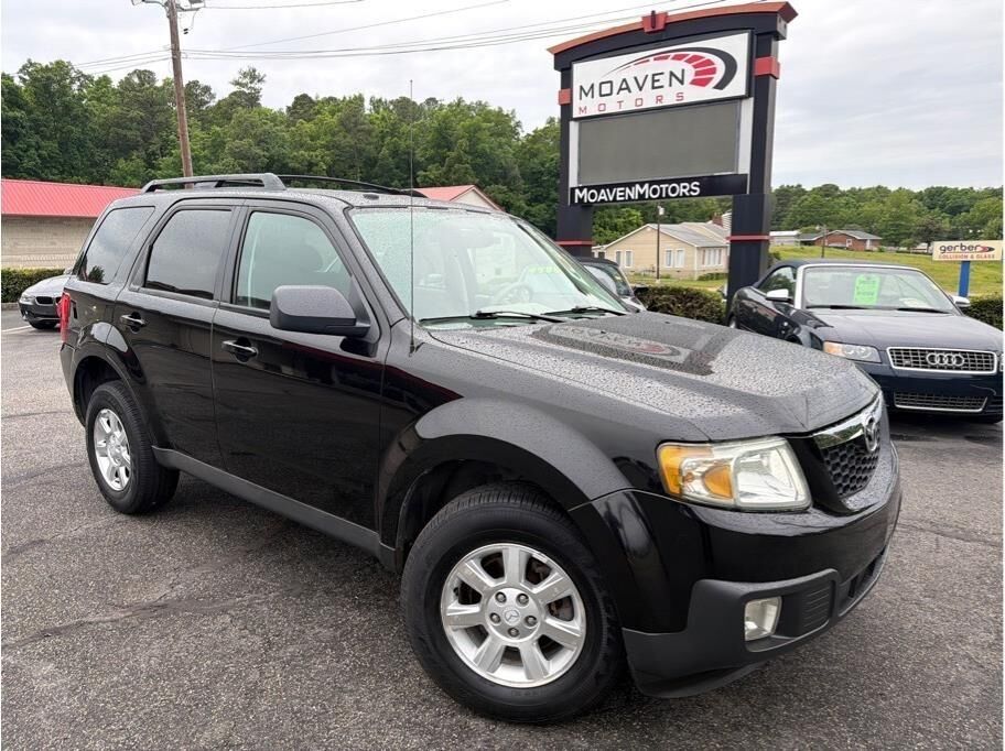 2009 MAZDA Tribute