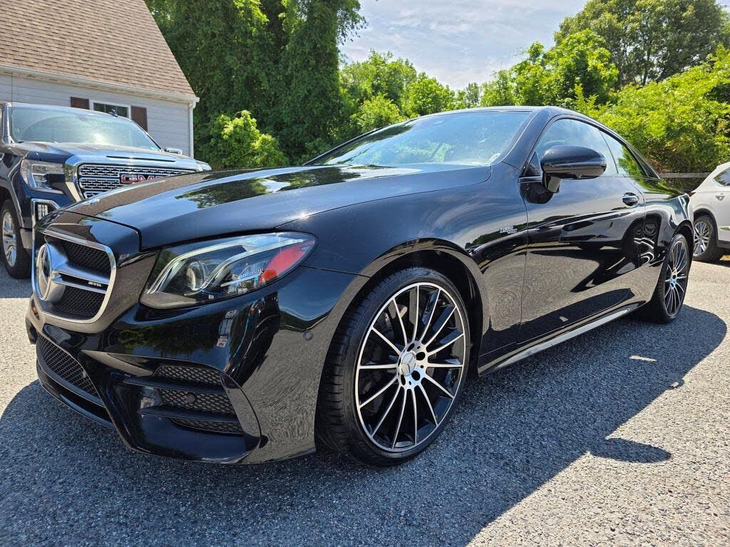 2019 MERCEDES-BENZ E-Class