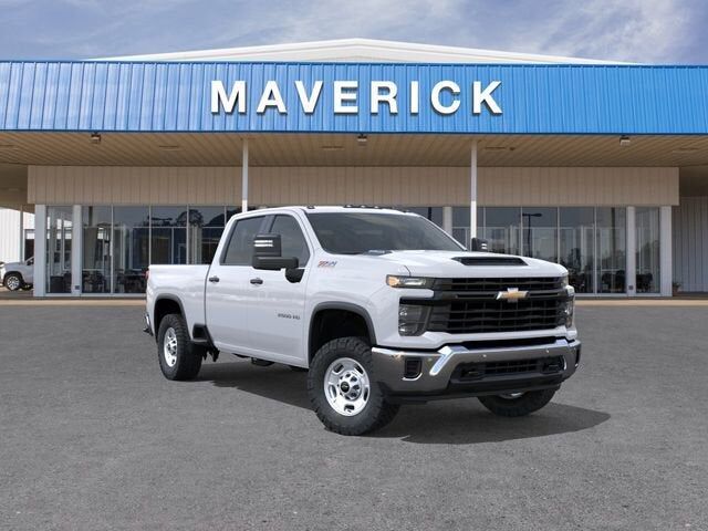 2026 CHEVROLET Silverado HD