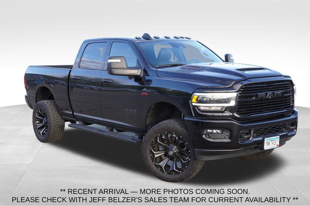 2024 RAM 3500