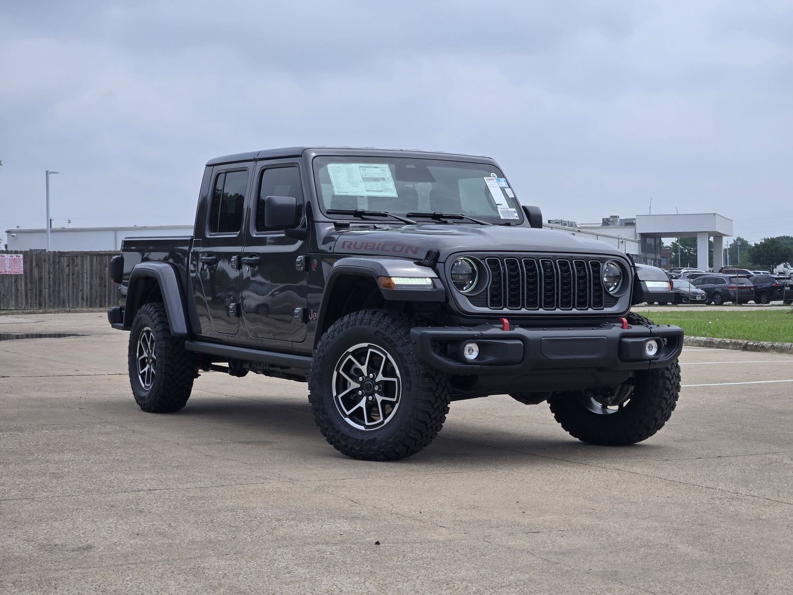 2026 JEEP Gladiator