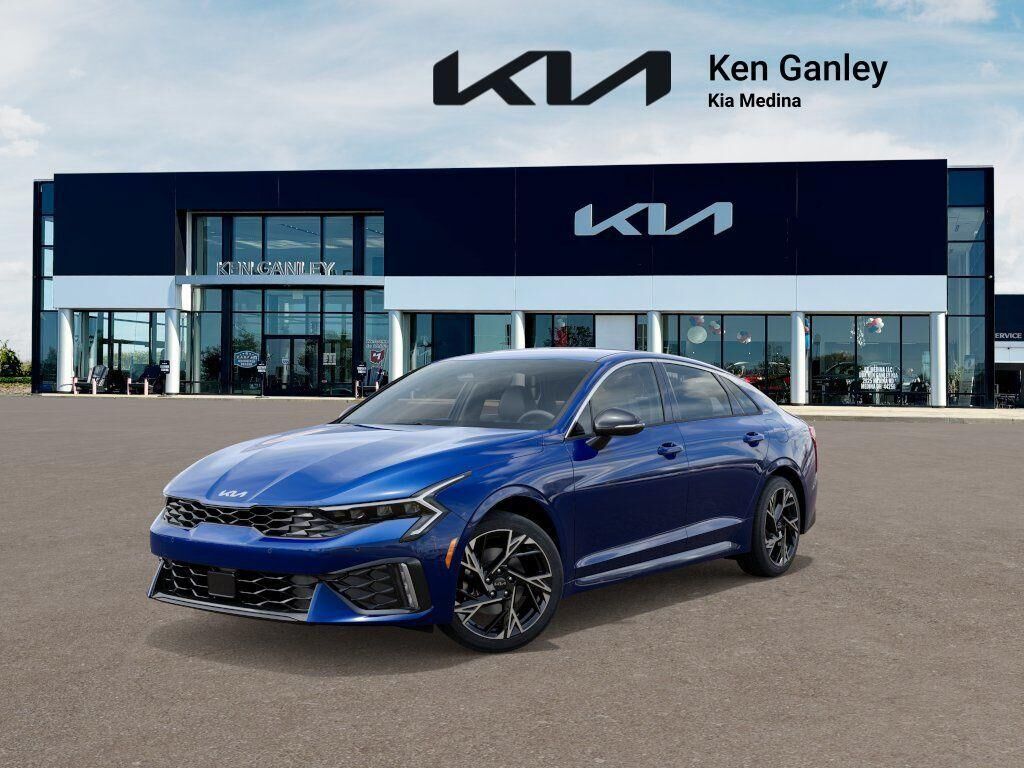 2026 KIA K5
