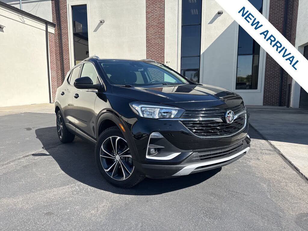 2021 BUICK Encore GX