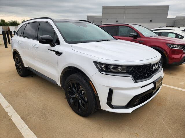 2023 KIA Sorento