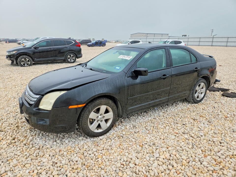 2009 FORD Fusion