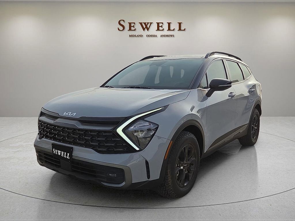 2023 KIA Sportage