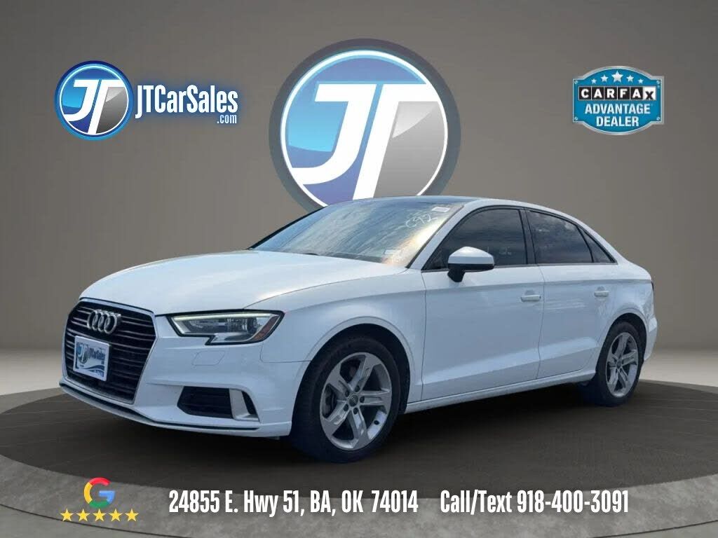 2018 AUDI A3