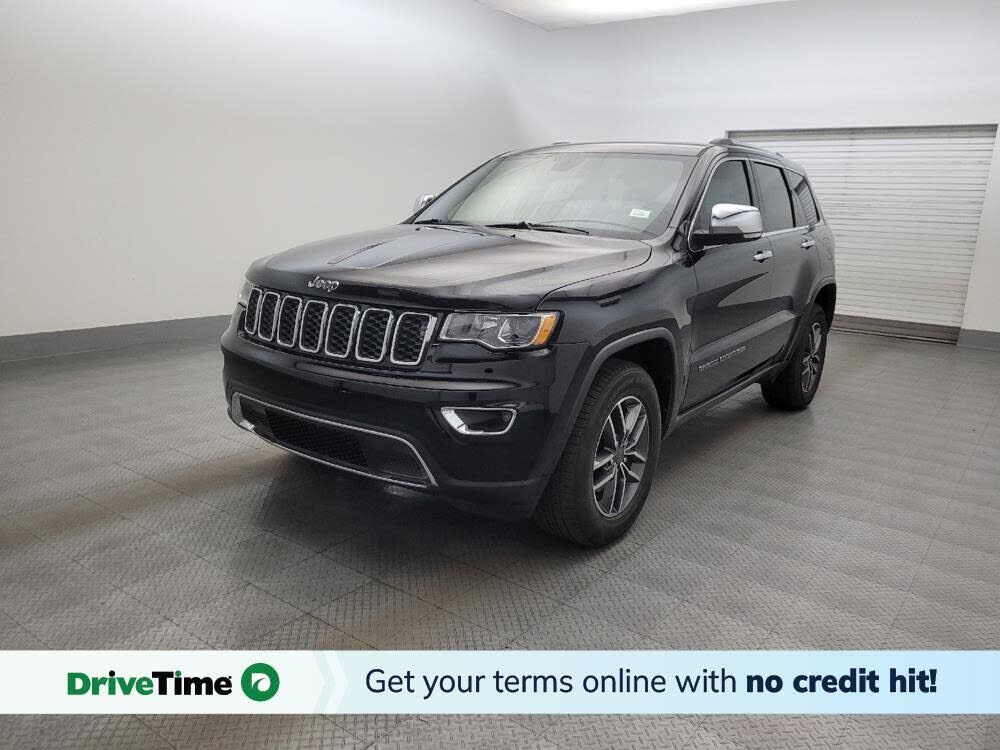 2019 JEEP Grand Cherokee