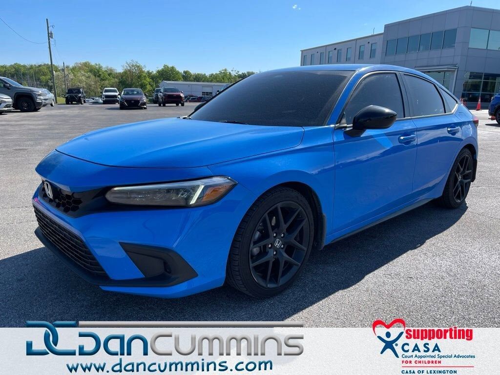 2024 HONDA Civic