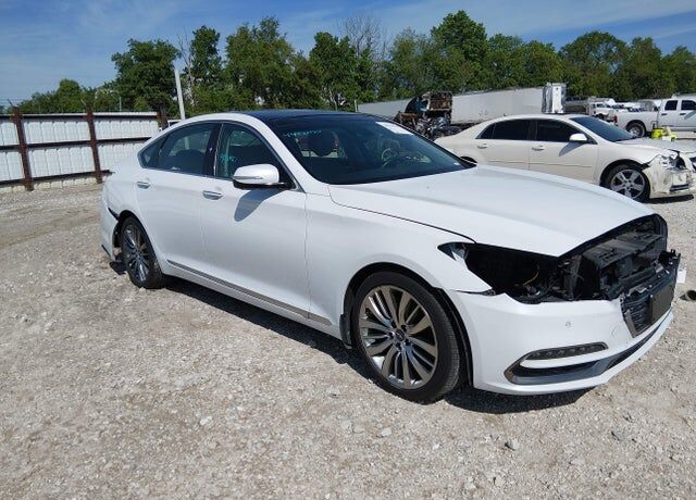 2019 GENESIS G80