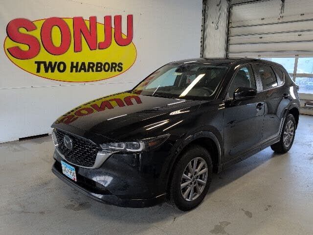 2024 MAZDA CX-5