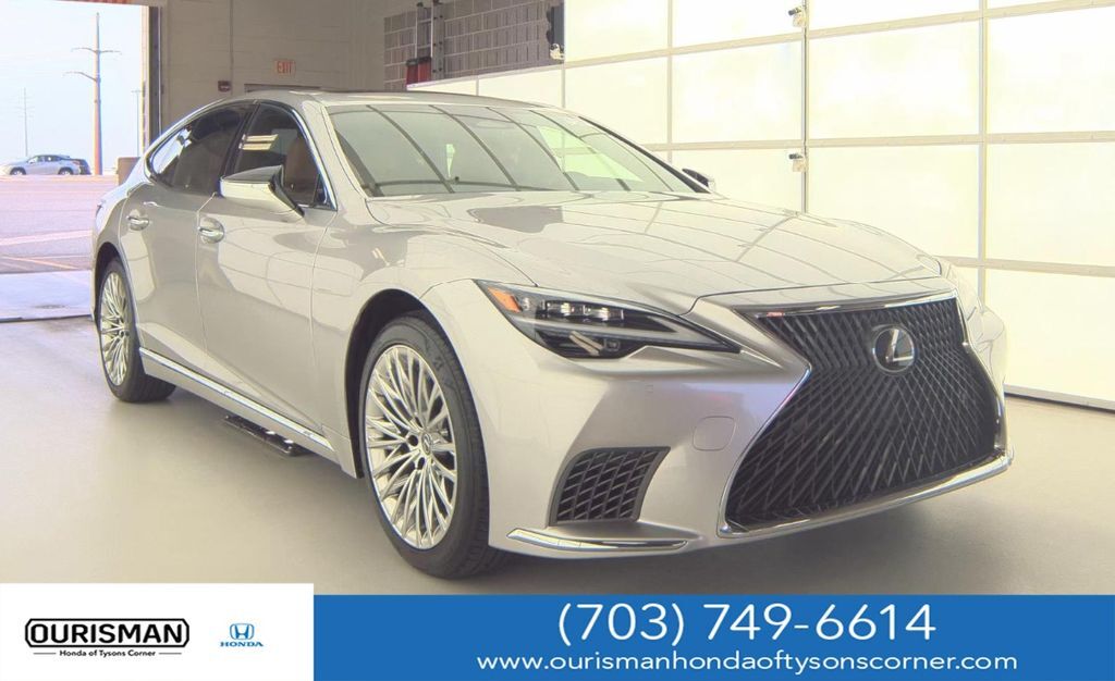 2024 LEXUS LS