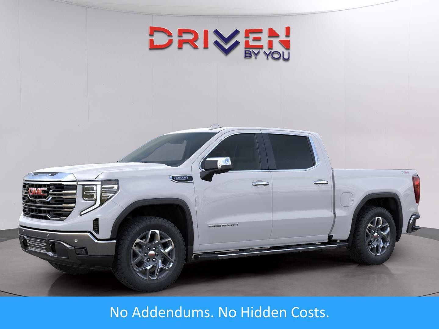 2026 GMC Sierra