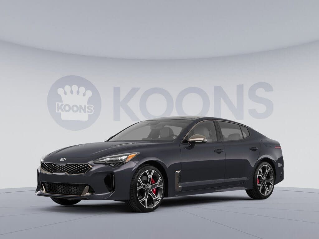 2019 KIA Stinger