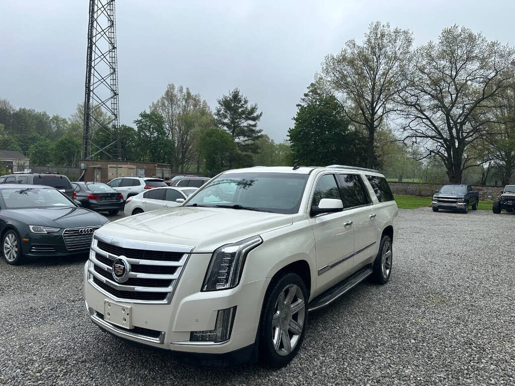 2015 CADILLAC Escalade
