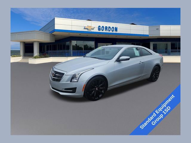 2016 CADILLAC ATS