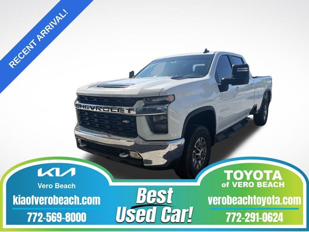 2020 CHEVROLET Silverado